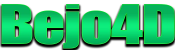 Logo Bejo4D